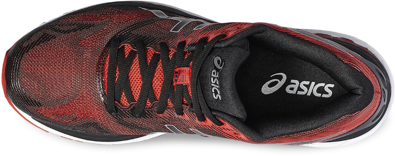 Asics nimbus 19 on sale red